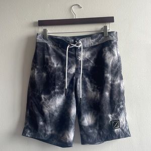 American Eagle Swim Board Shorts Size Small